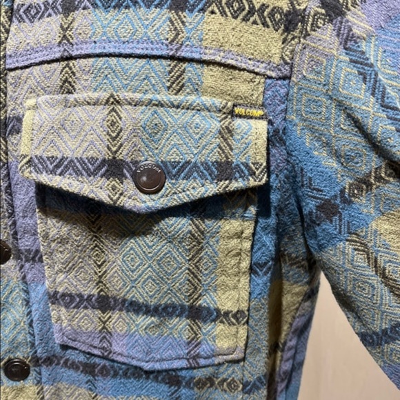 Volcom Workwear Jacket, size M - Picture 2 of 4